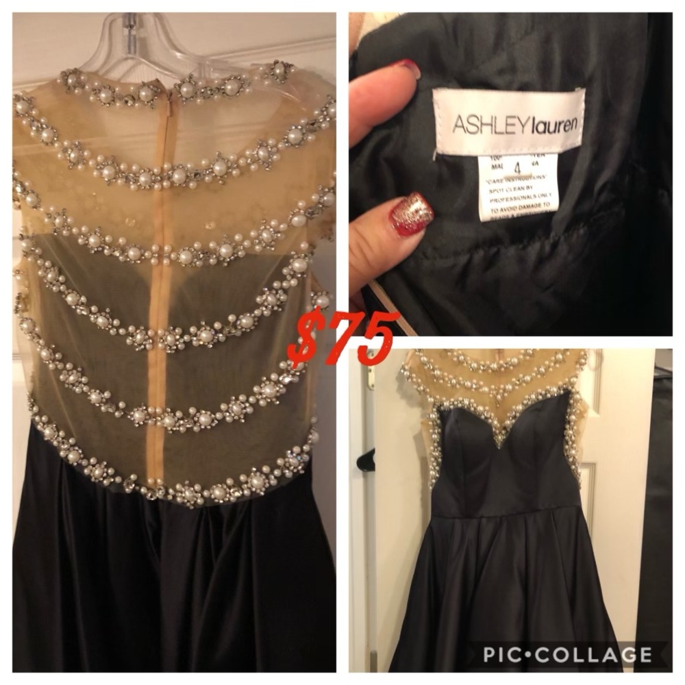 Interview Dress - Picture 2 of 2